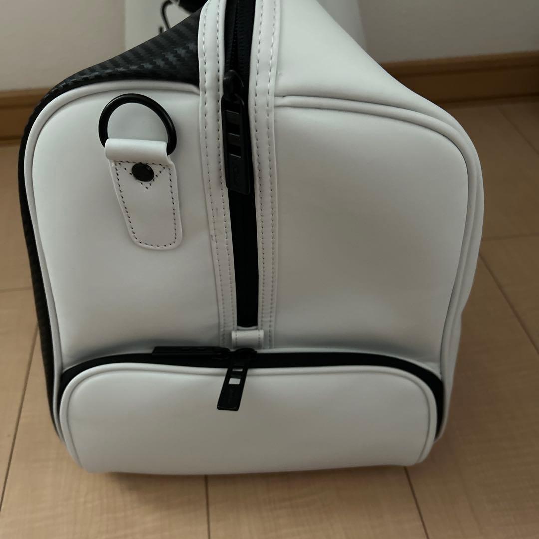 Titleist ボストンバッグ　白