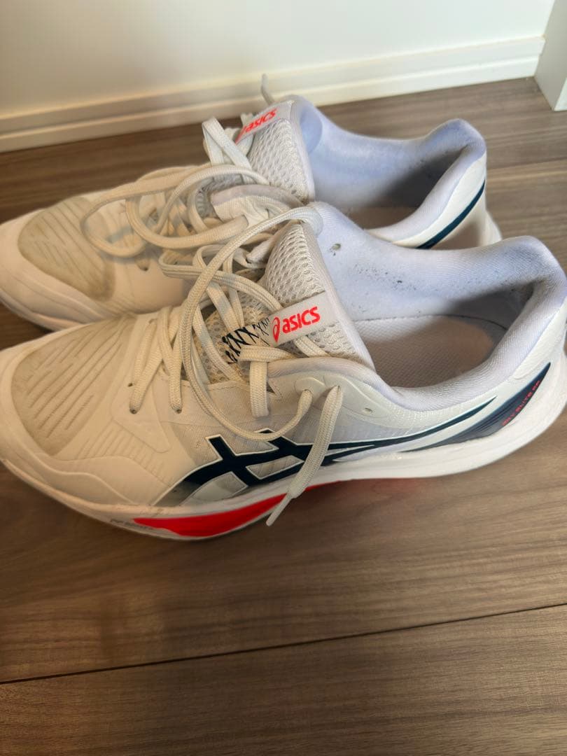 ASICS バレーボールシューズ SKY ELITE FF 3 28cm
