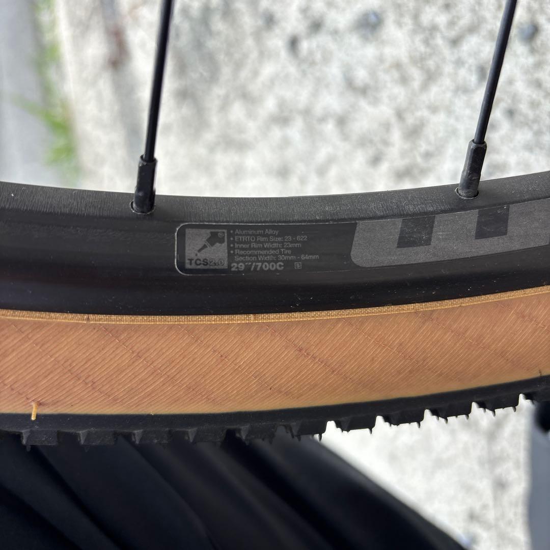 パ*テ様 WTB Riddler 完組ホイール（cannondale topst