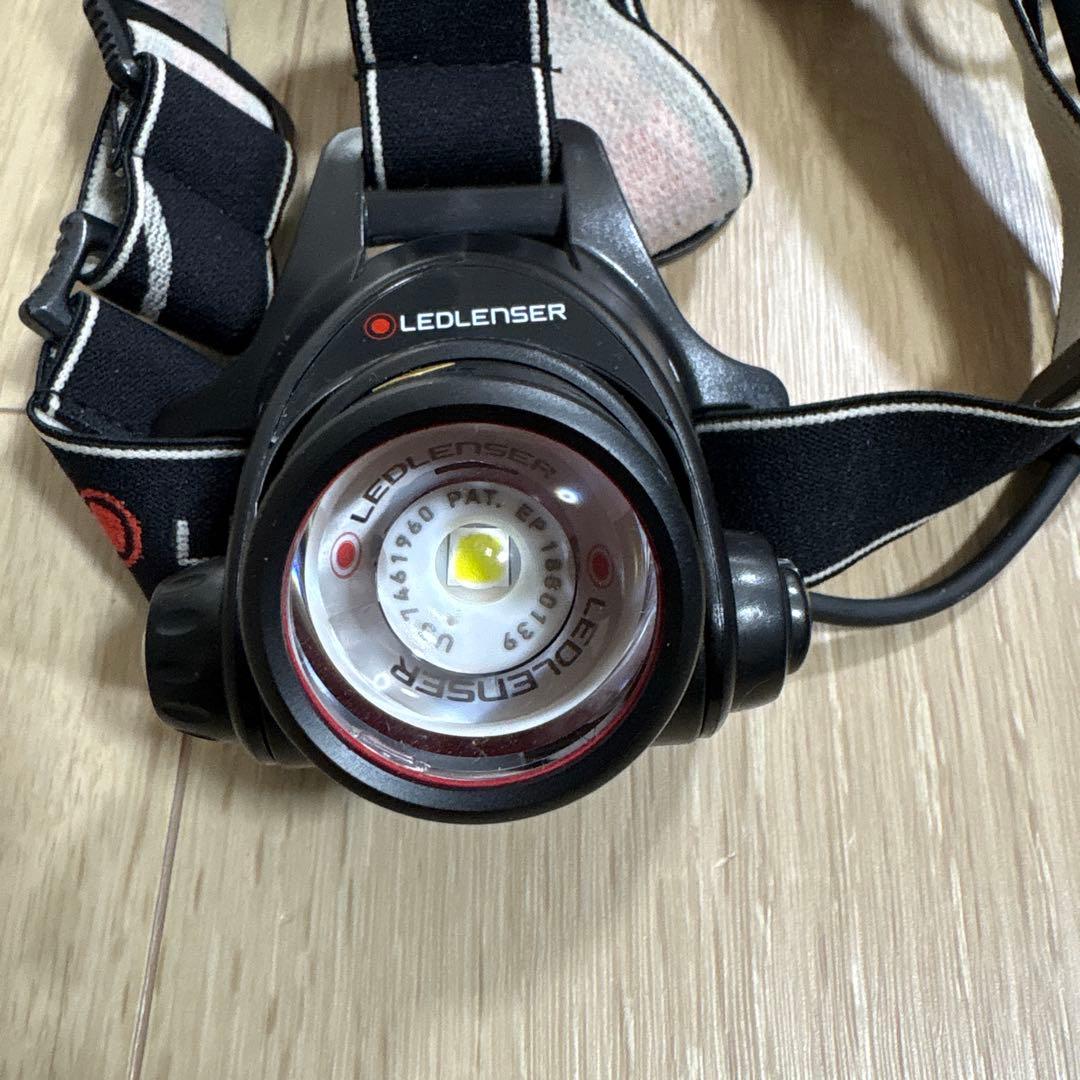 LEDLENSER H14.2 ヘッドランプ
