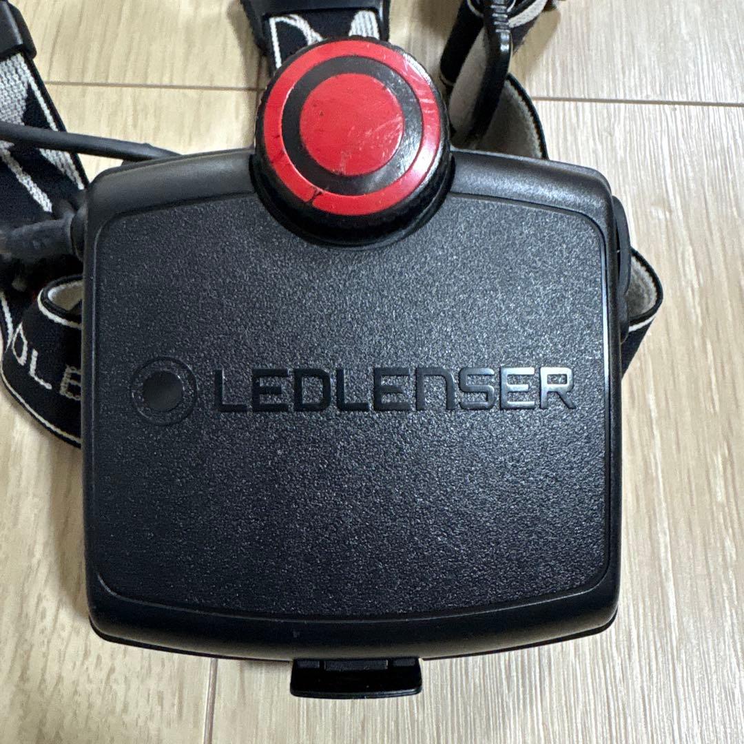 LEDLENSER H14.2 ヘッドランプ