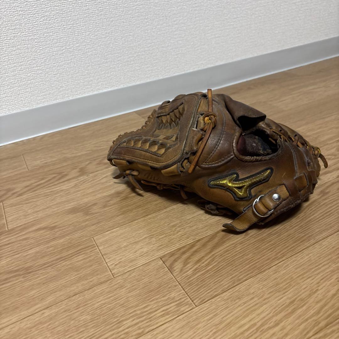 ミズノプロ 投手硬式用