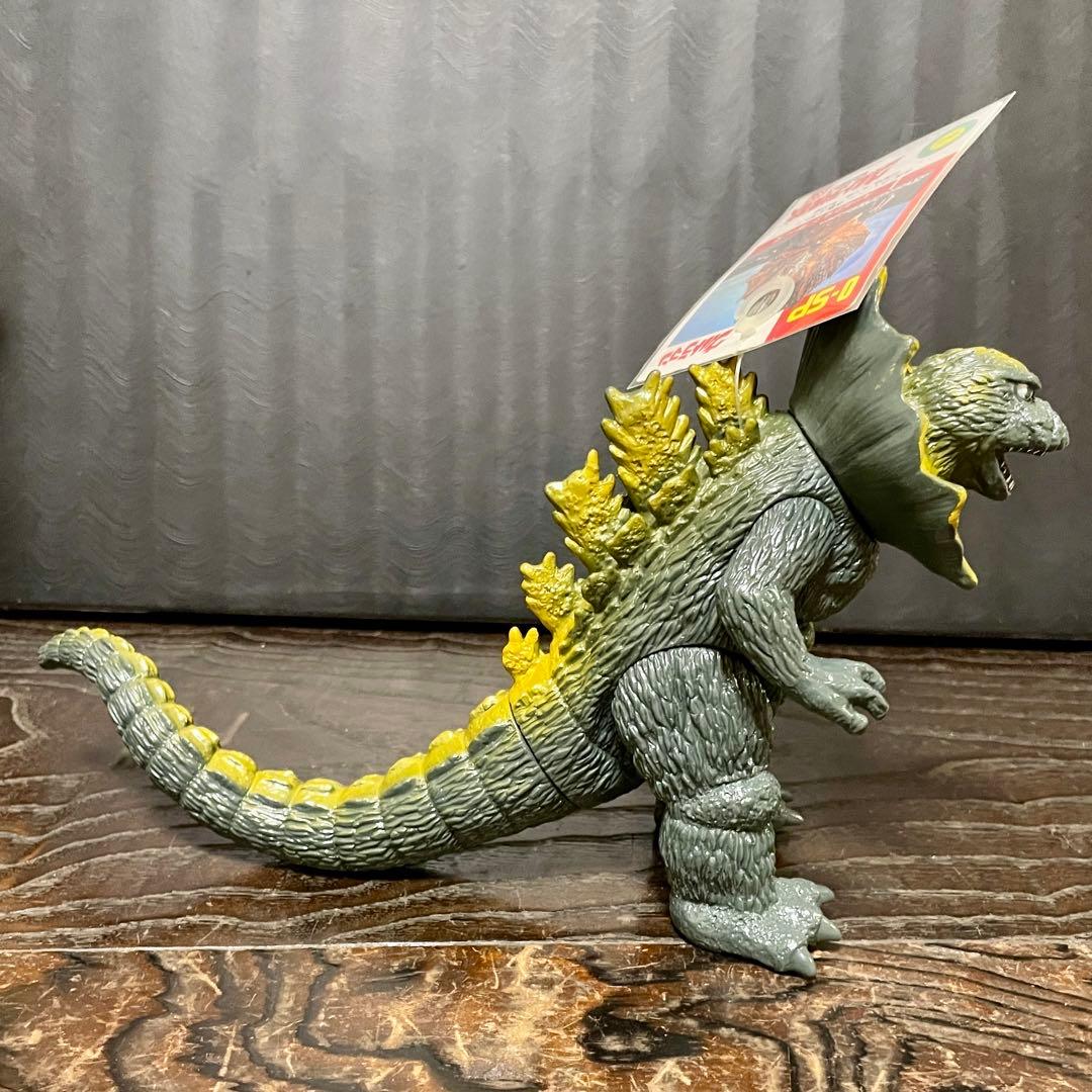 ジラース 0-SP 白タグ付き★ソフビ ウルトラ怪獣シリーズ 旧800サイズ