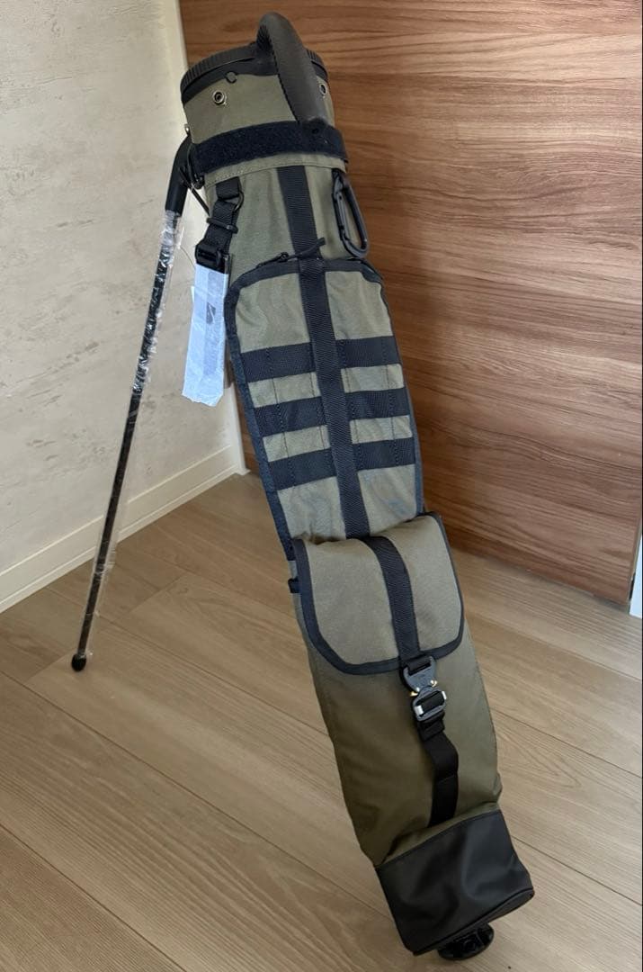 ★新品★ bagjack golf ゴルフ セルフスタンドキャリー