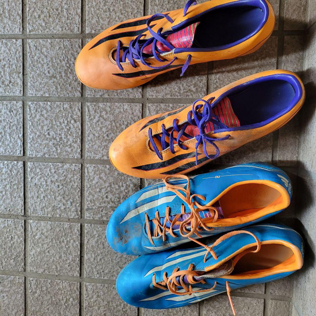 adidasまとめ売り(扇原選手着用スパイク付き)