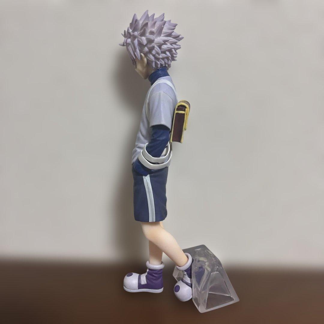 キルア　フィギュアー番くじ B賞　グリードアイランド