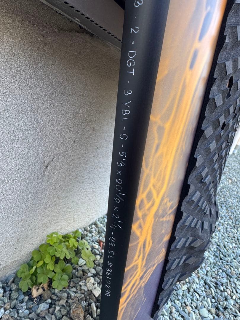 新品同様　Firewire TooFish 世界限定50本　ファイヤーワイヤー
