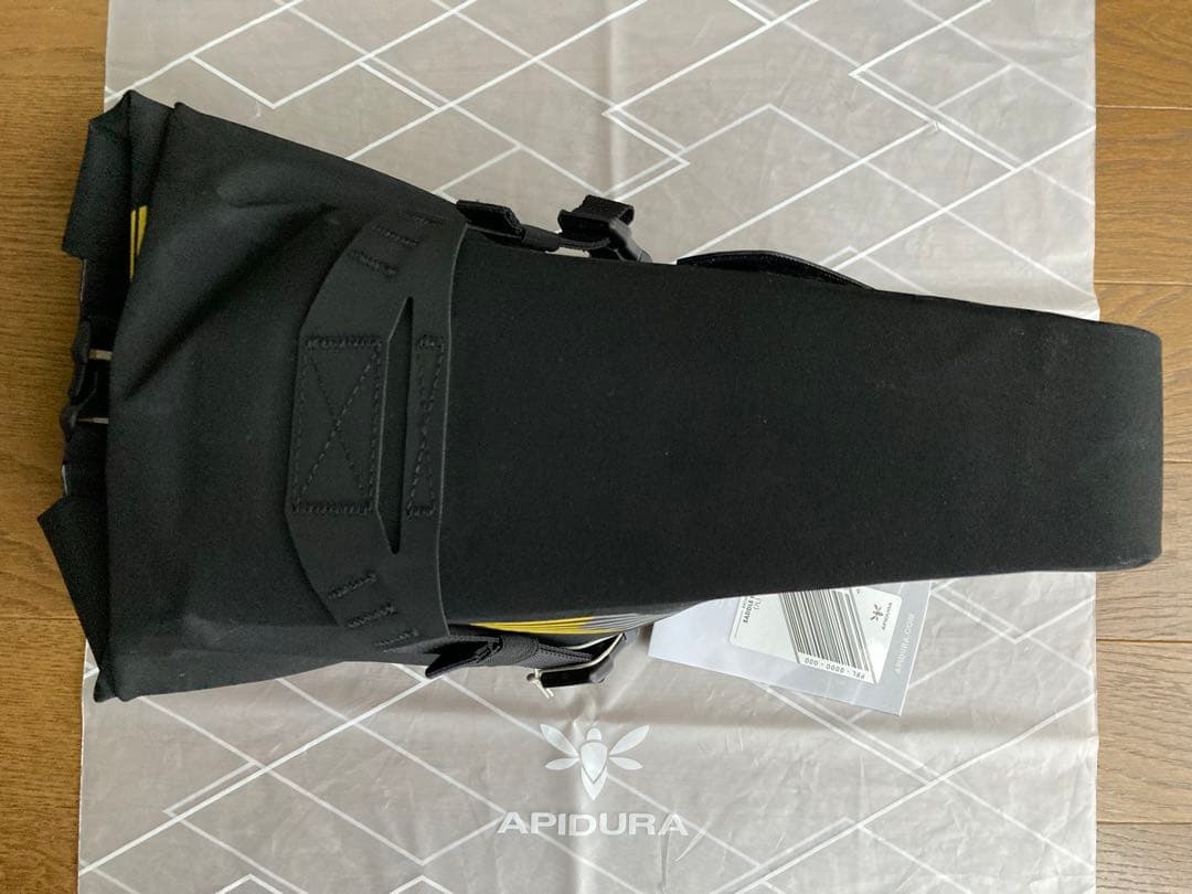 アクセサリー APIDURA RACING SADDLE PACK 7L