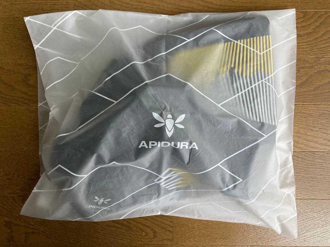 アクセサリー APIDURA RACING SADDLE PACK 7L