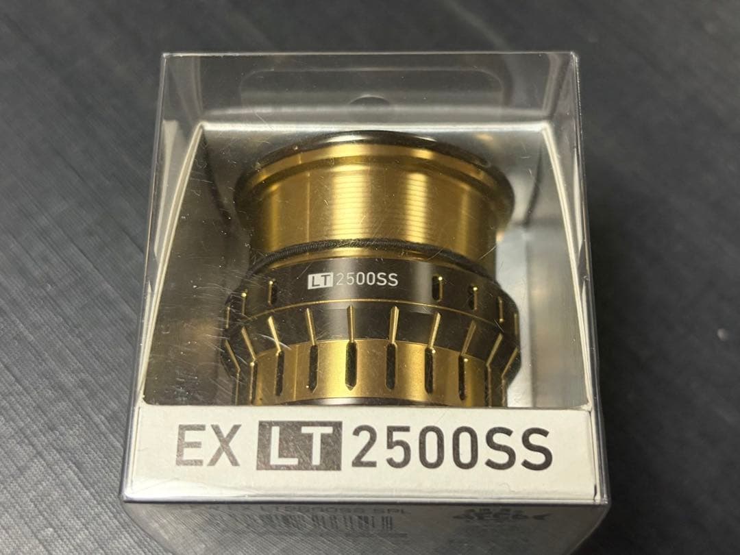 SLP WORKS EX LT 2500SS スプール