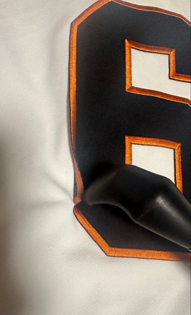 坂本勇人 ユニフォーム GIANTS 6 アンダーアーマー　サイズXL