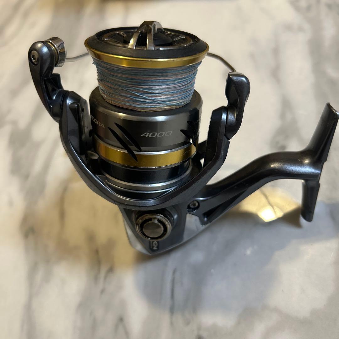 K*z様 ULTEGRA 4000 スピニングリール　シーバス　サーフ