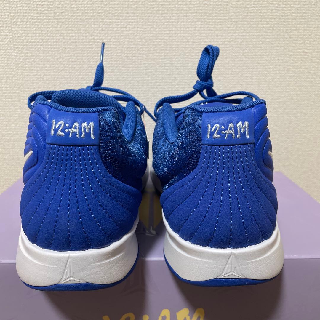 シューズ(男性用) NIKE ja2 ep game /white 26cm