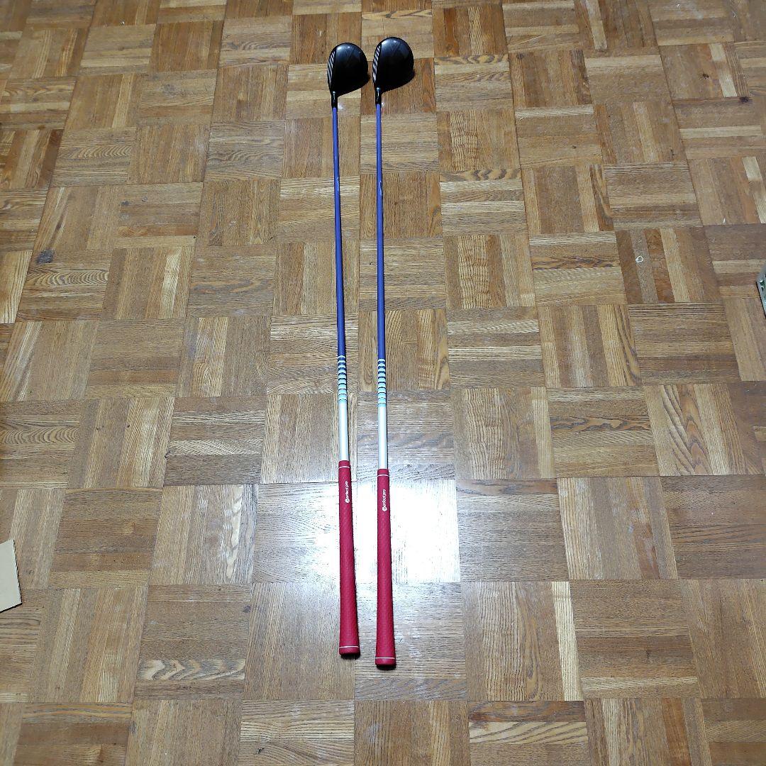 Jean-Carlo JC501フェアウェイウッド 3w/5wカスタムシャフト