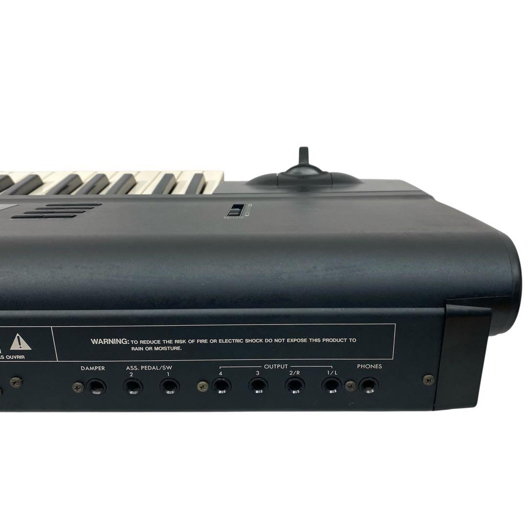 KORG コルグ 01/W FD シンセサイザー 61鍵盤