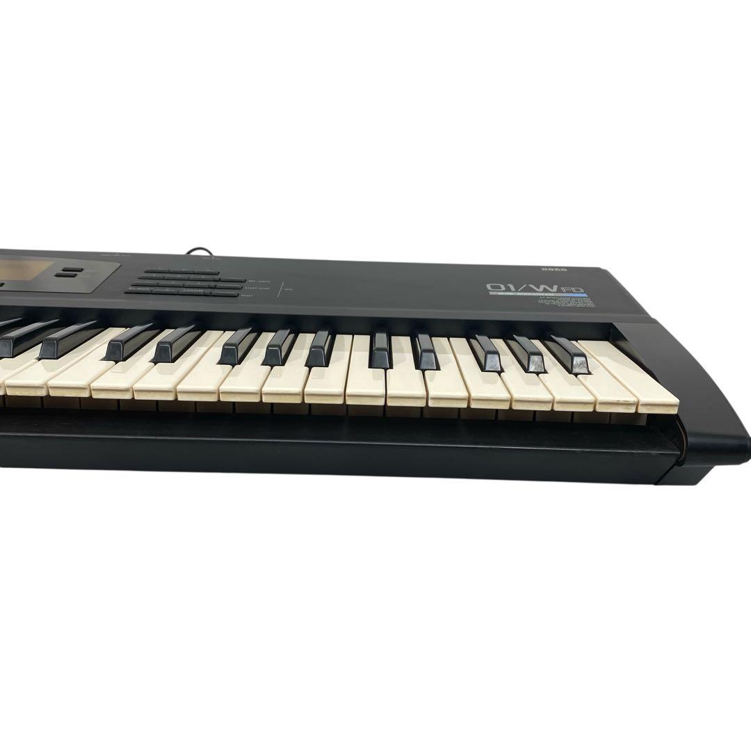 KORG コルグ 01/W FD シンセサイザー 61鍵盤