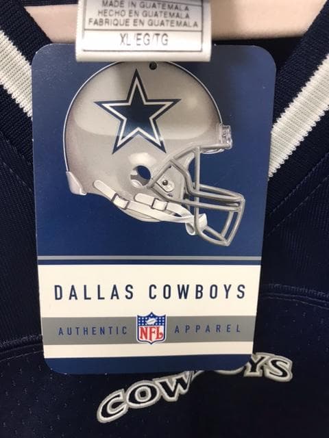 ユニフォーム Dallas Cowboys Jersey Patrick Crayton XL