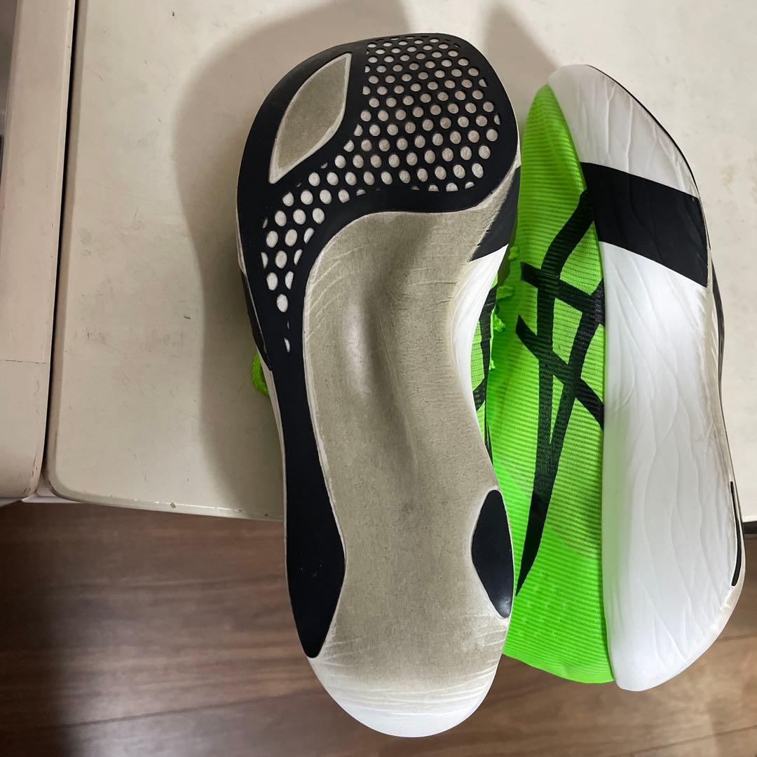 スパイク・シューズ asics SPEED RAY 26.5
