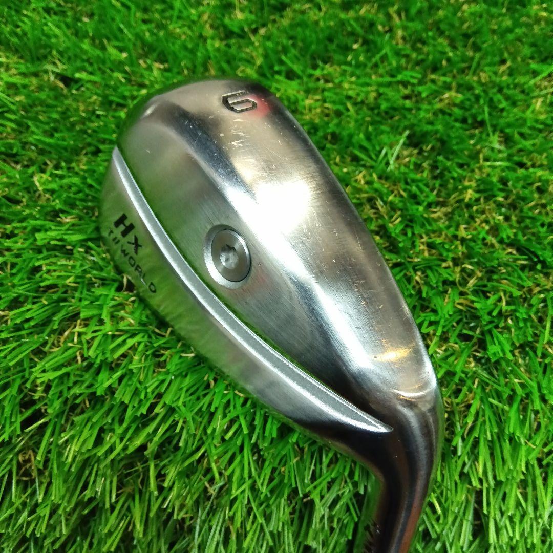 HONMA TW767 アイアンセット VIZARD4本セット