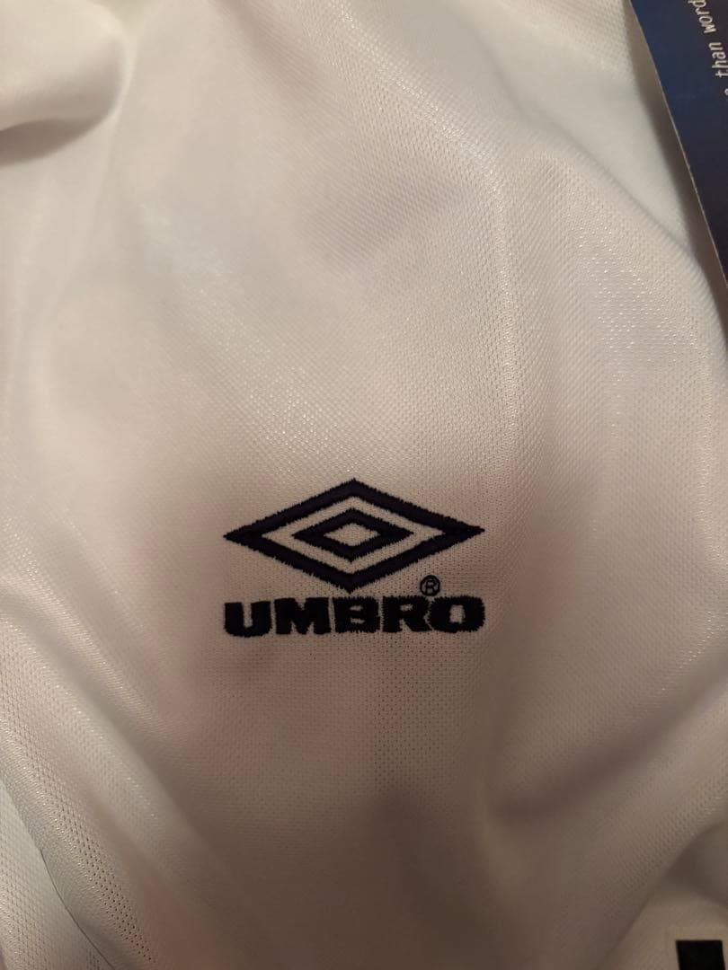 マンチェスター・ユナイテッド トレーニング用ですUMBRO Vodafone