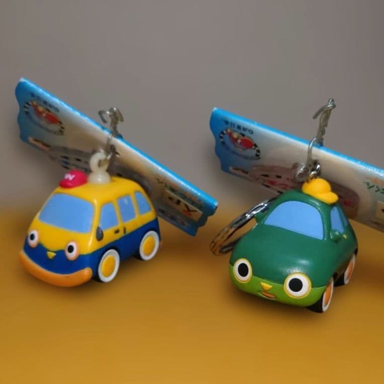 トレン太くん ソフビキーホルダー　全８種セット　JR東日本　バンプレスト