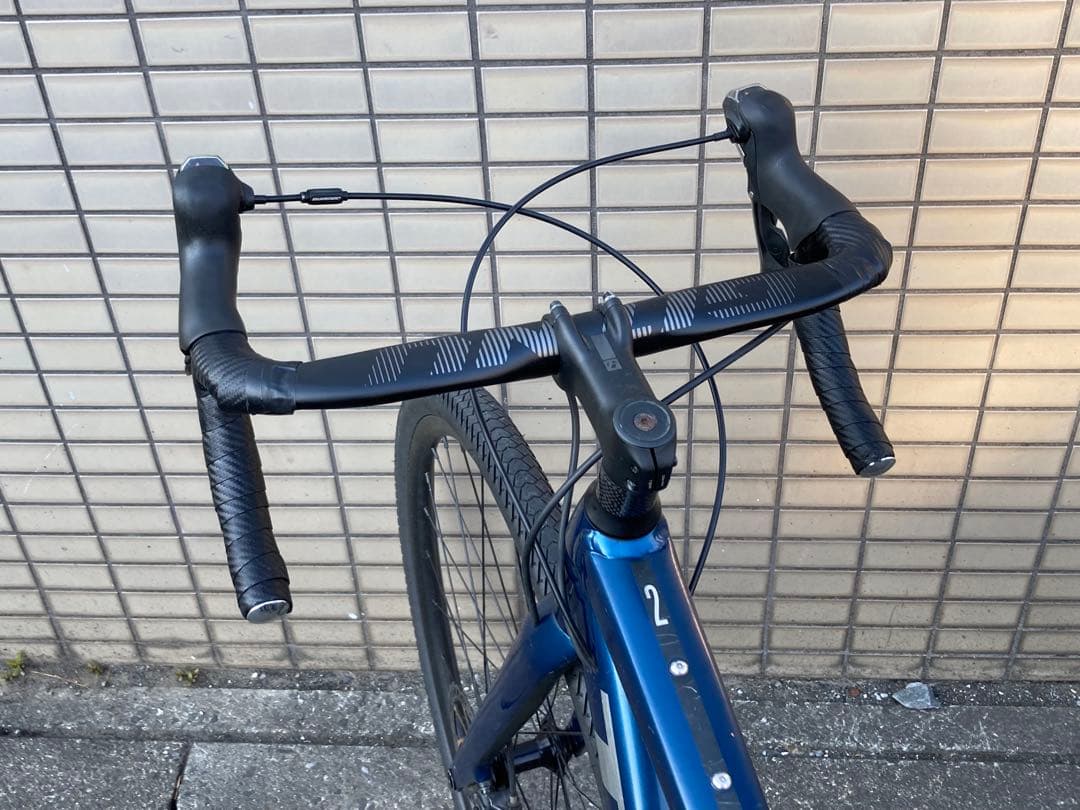 トレック ドマーネ TREK Domane AL2 DISC Gen 3 要調整