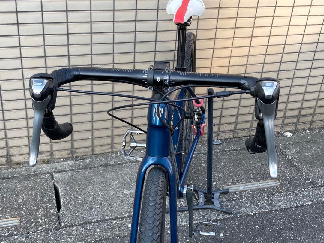トレック ドマーネ TREK Domane AL2 DISC Gen 3 要調整