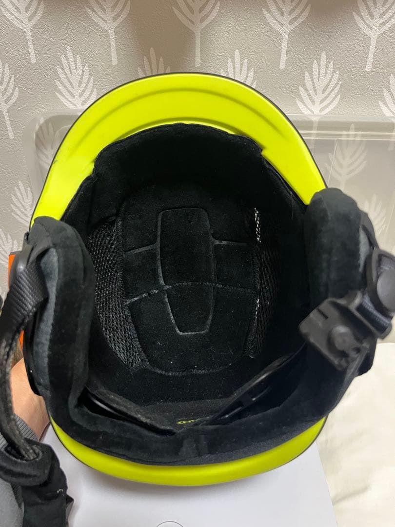 【美品】anon INVERT ASIA-fit スキー スノーボードヘルメット