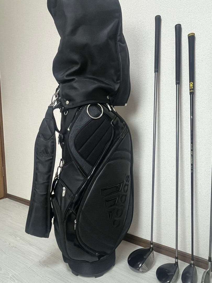 ゴルフクラブセット　値下げしました