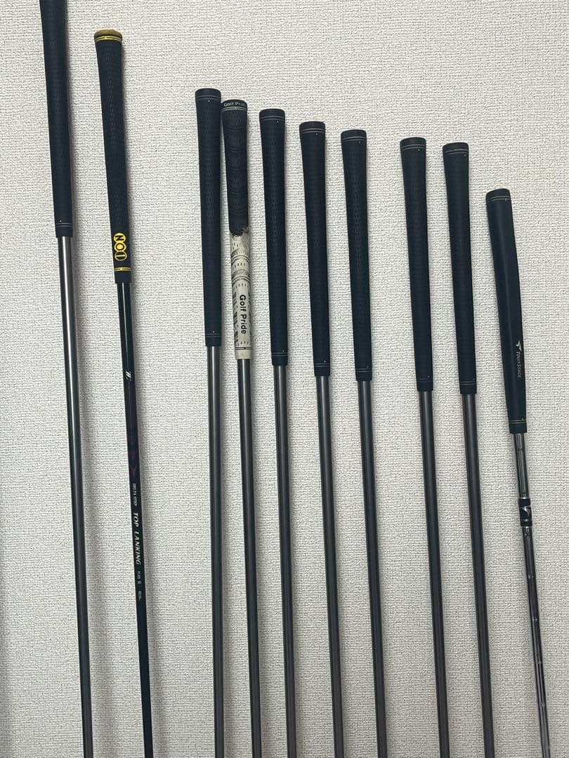 ゴルフクラブセット　値下げしました