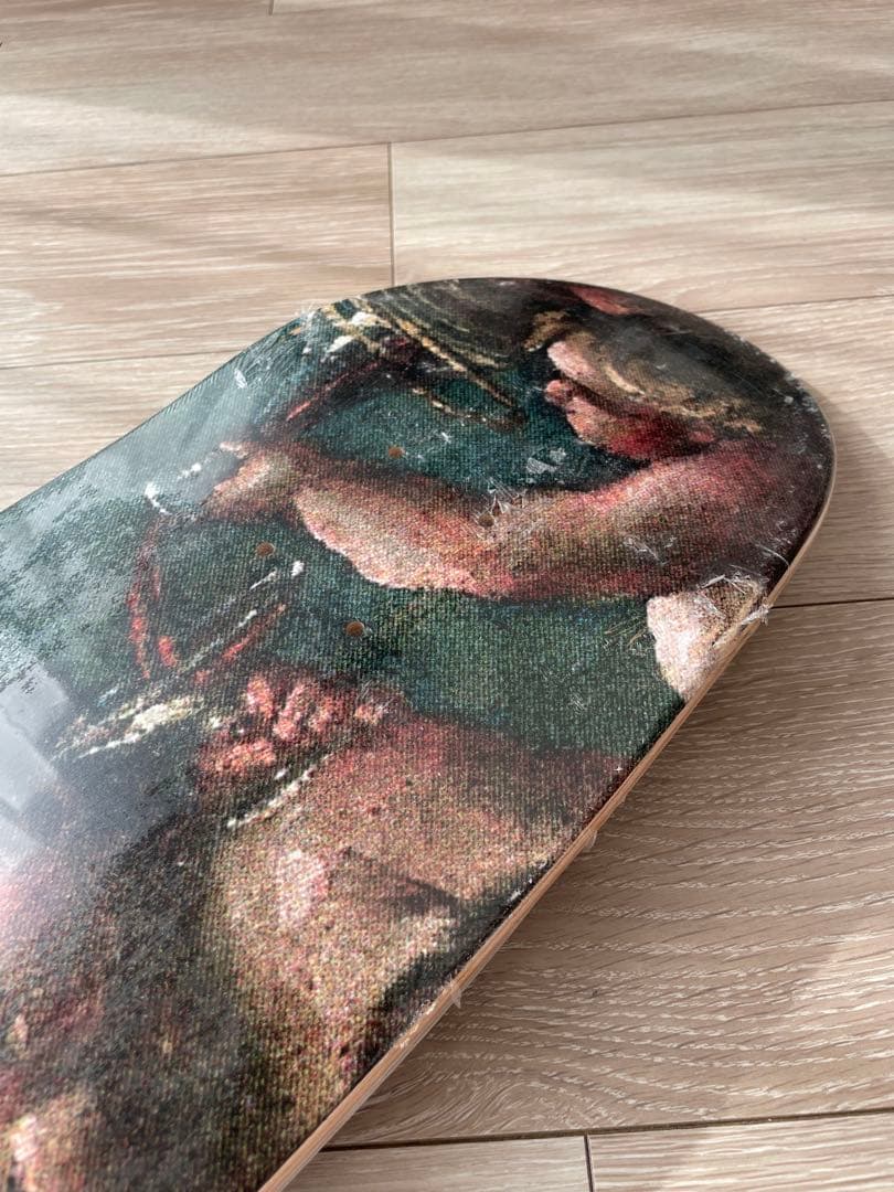 スケートボード Supreme - Bacchanal Skateboard deck 15SS