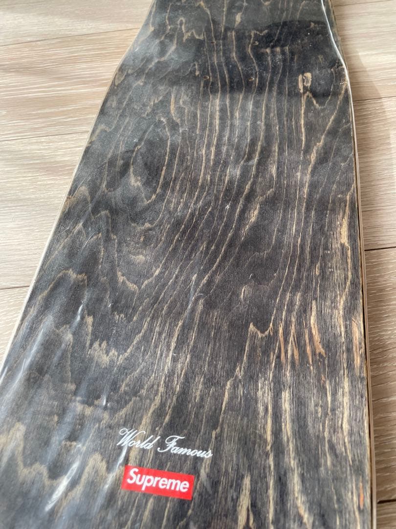 スケートボード Supreme - Bacchanal Skateboard deck 15SS