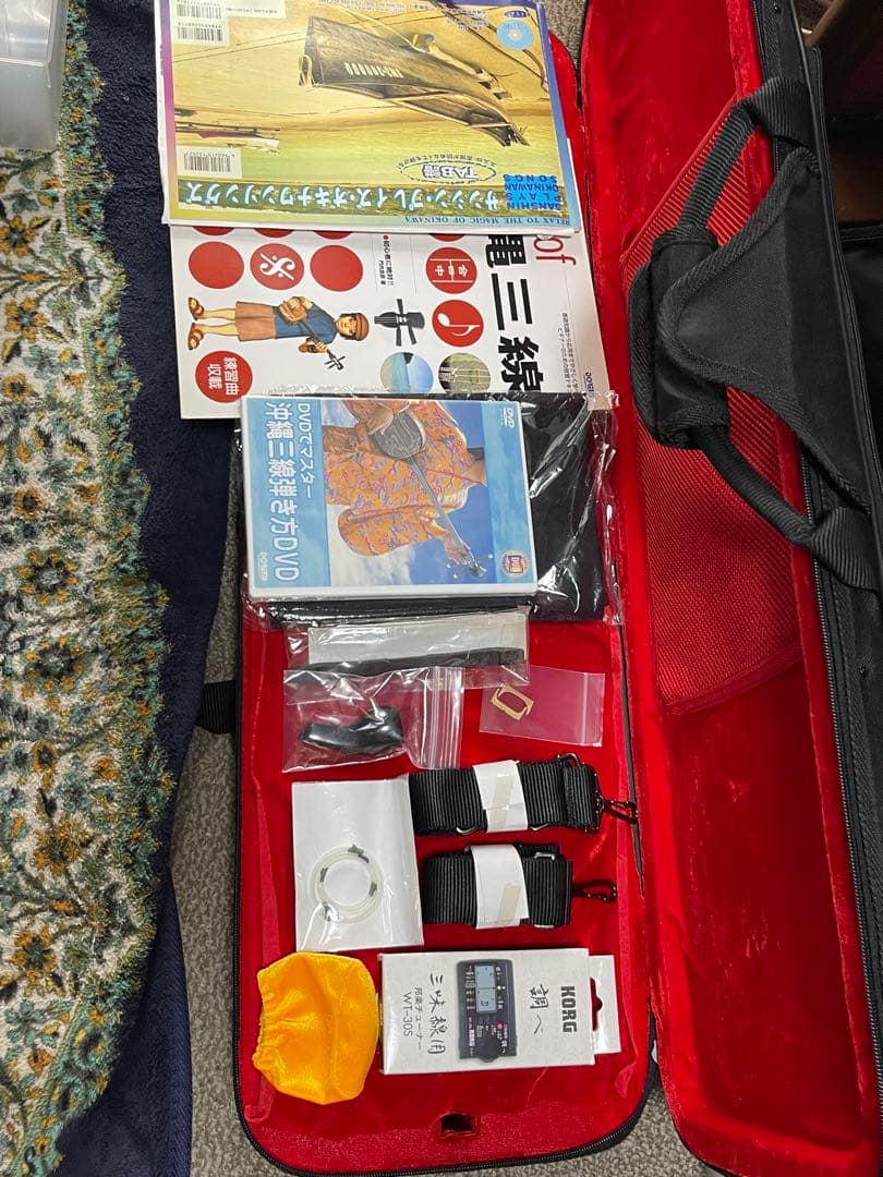 三線　人工皮　欲張りセット