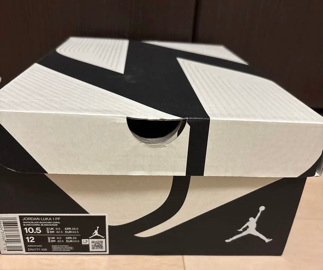 NIKE JORDAN LUKA1PF 28.5 シューズクリーニング済み