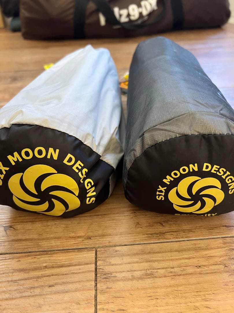シックスムーンデザインズ ディシュッツタープセットSixMoon Designs