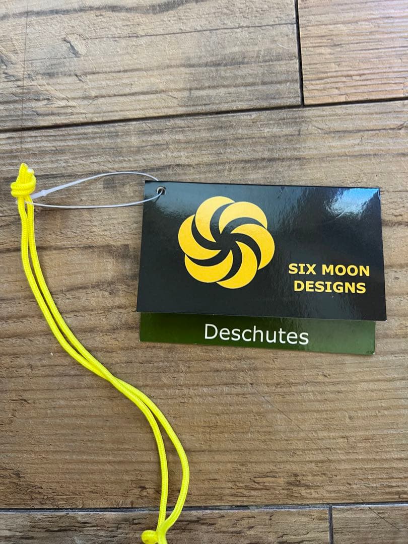 シックスムーンデザインズ ディシュッツタープセットSixMoon Designs