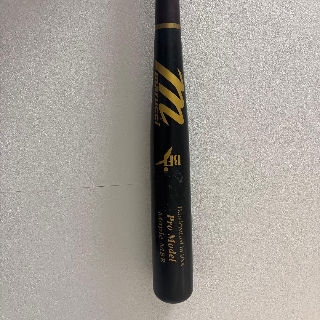 マルーチ（marucci） 硬式木製バット 33.5インチ