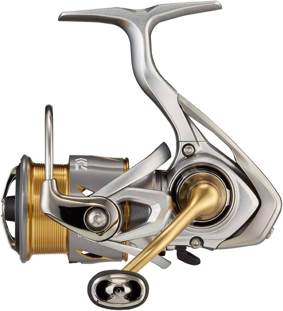 リール DAIWA 21 FREAMS FC LT2000S-XH