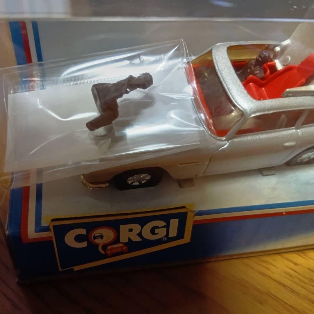 CORGI コーギー　007 ボンドカー