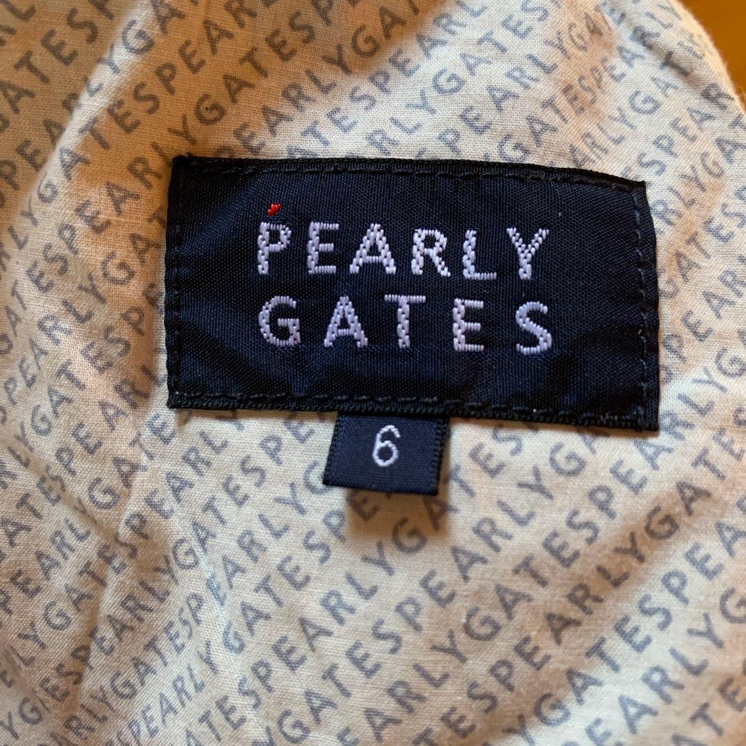 ⭐︎⭐︎⭐︎PEARLY GATES サイズ6