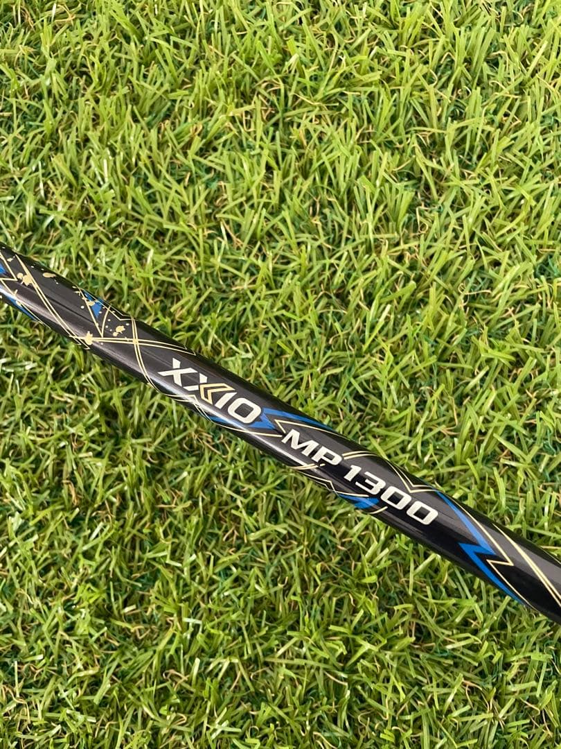XXIO ゼクシオ13 7番アイアン 左利き レフティ R 純正カーボン