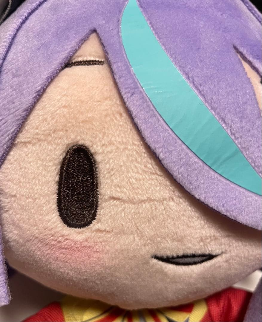 プロセカ 神代類 ふわぷち ぬいぐるみ M