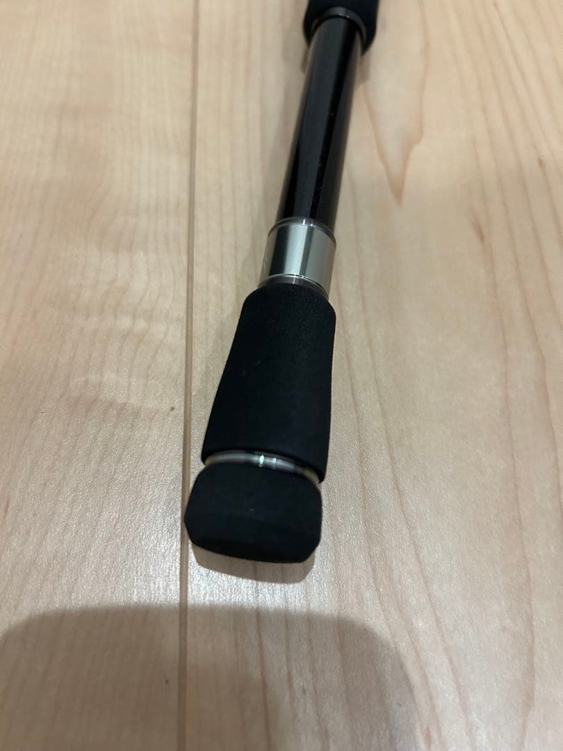 (最終値下)週末限定価格！　ダイワ　シルバーウルフex 72mlb-s
