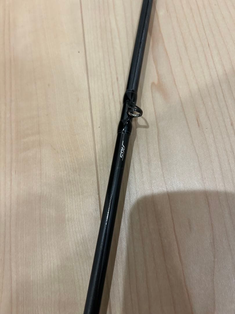(最終値下)週末限定価格！　ダイワ　シルバーウルフex 72mlb-s
