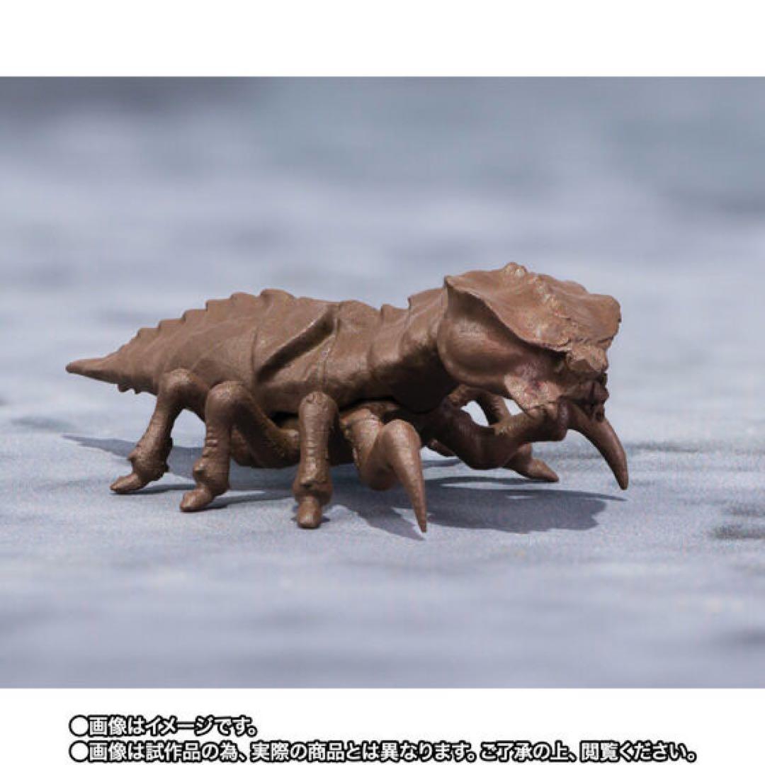 S.H.MonsterArts メガギラス エボリューションセット