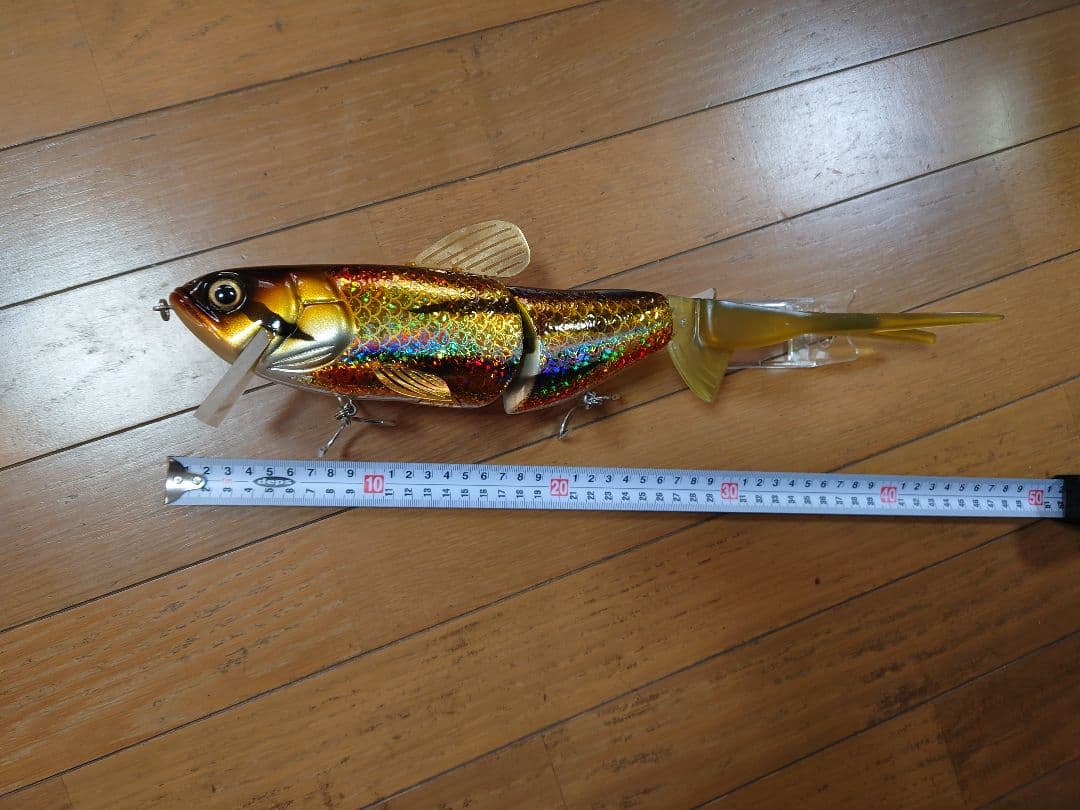 シーシーベイツ アルセナーレ ロッソ モンストレウス c.c. baits