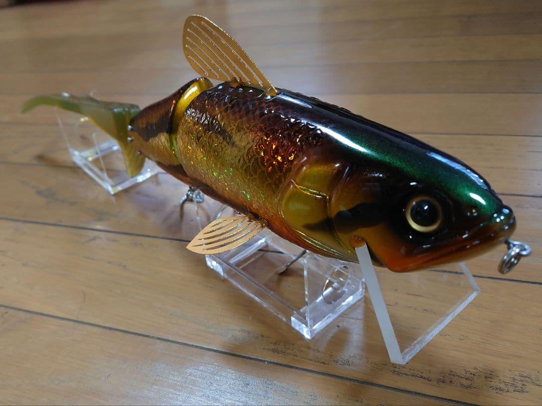 シーシーベイツ アルセナーレ ロッソ モンストレウス c.c. baits