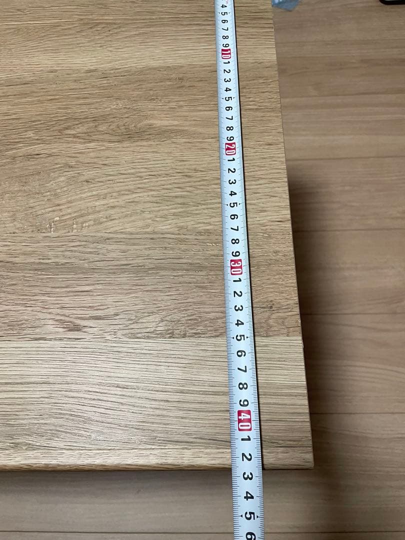 【美品】テレビボード　ナチュラル　130cm テレビ台　ローボード