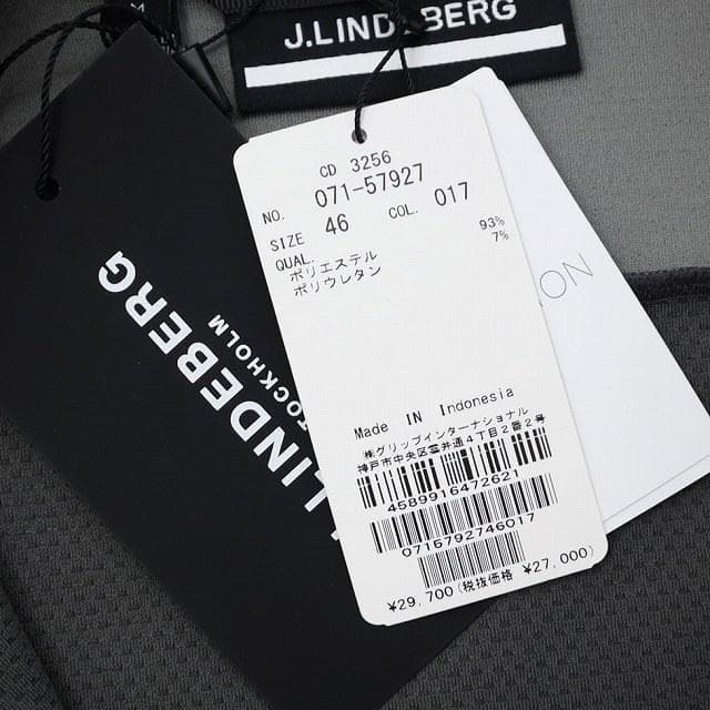 J.LINDEBERG CASTOR MID LAYER ジャケット M