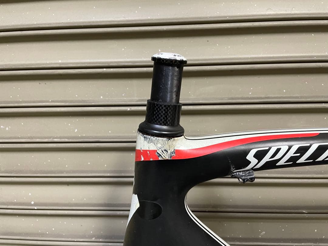あいうえお　S-WORKS Tarmac SL3 サイズ54 補修あり